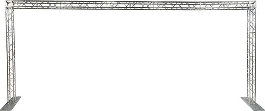 Aluminum Truss Arch Kit 26ft Width 10.5ft Height Portable DJ Lighting System