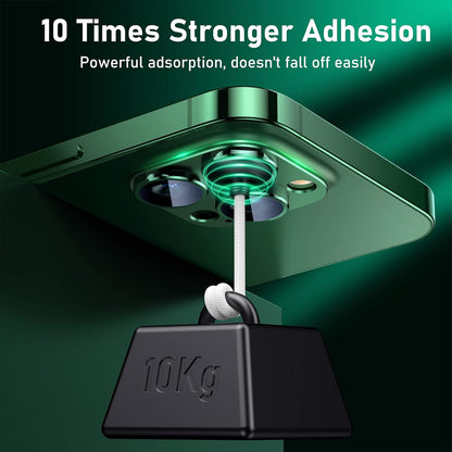 UniqueMe for iPhone 13 Pro/iPhone 13 Pro Max Camera Lens Protector, [Strong Drop Protection] [Not Easy to Fall-off] Metal Ring Tempered Glass Rear Camera Screen Cover, Alpine Green