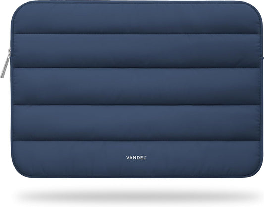 Vandel - The Original Puffy Laptop Sleeve 15-16 Inch Sleeve for Women and Men MacBook Pro 16 in Case, Cute Computer Bag 15.6 Inch HP Carrying Case - Apple, Asus, Dell, HP Laptop Case 15.6 Cover