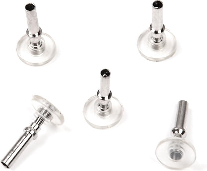 Replacemet Disc tip Set for The Friendly Swede 4-in-1 Stylus Pen