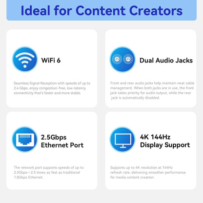 TRIGKEY Mini PC, Intel Core i9 13900HK(14C/20T, up to 4.7GHz), Mini Computer with 32G DDR5 RAM 1TB PCIe4.0 SSD, Micro PC Support 4K Triple Screen Display/WiFi6/BT5.2/2.5G LAN/USB3.2 for Office, Work