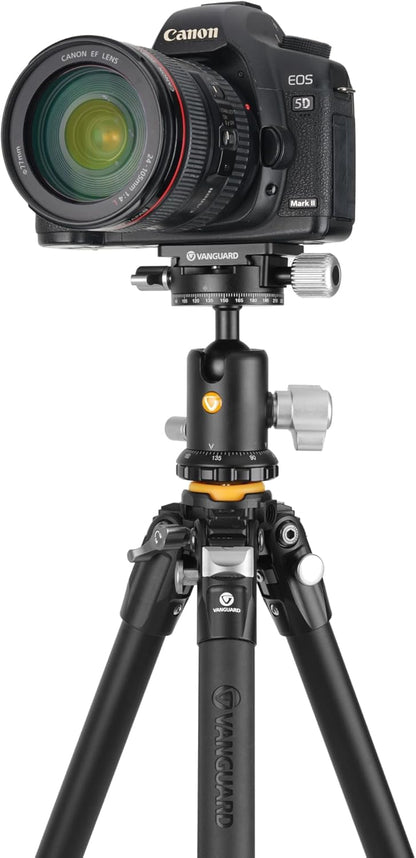 Vanguard VEO 5 234AB110S Aluminum Tripod with VEO BH-110S Ball Head