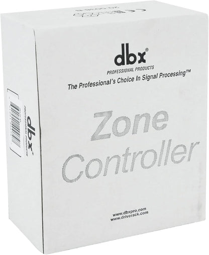 dbx ZC-8 Wall-Mounted Zone Controller