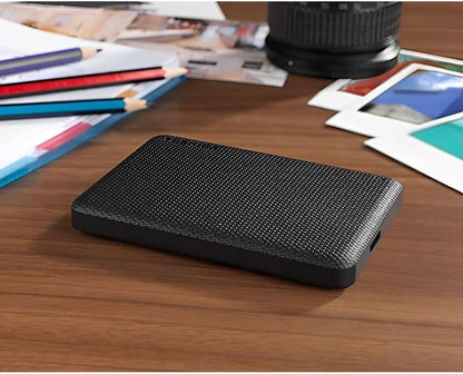 Toshiba Canvio Advance 1TB Portable External Hard Drive USB 3.0, Black - HDTCA10XK3AA