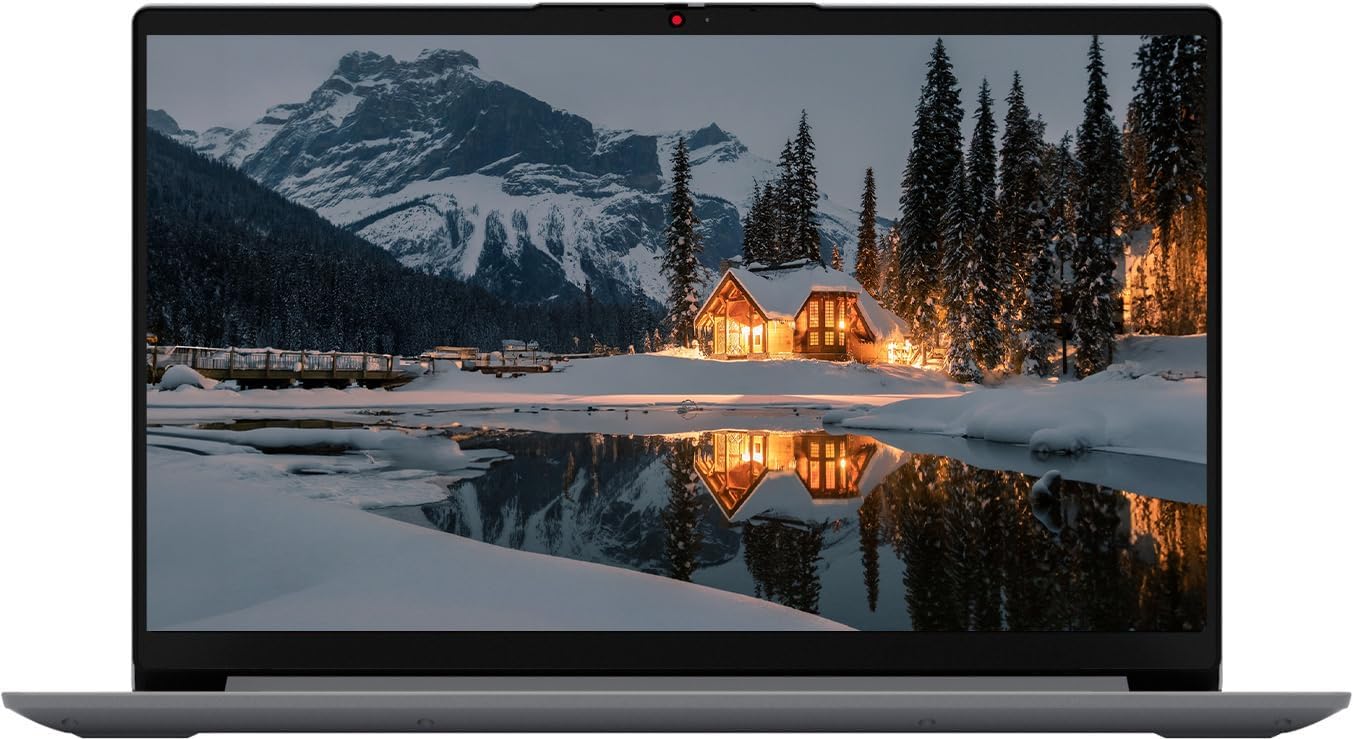 Lenovo IdeaPad 15.6” FHD Touchscreen Laptop, 24GB RAM 1.5TB Storage (1TB SSD+512GB Docking Station Set), 6-Cores Intel Core i3, Windows 11 Pro with Microsoft Office Included, Plusera Earphones