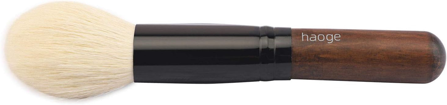 Haoge DSLR & Mirrorless Camera Lens Cleaner - Electrostatic Brush for Vinyl Records, LP Scans, SLR & Computer Screens - Super Soft Goat Hair