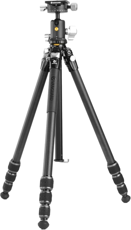Vanguard VEO 5 234CB110S Carbon Fiber Tripod with VEO BH-110S Ball Head
