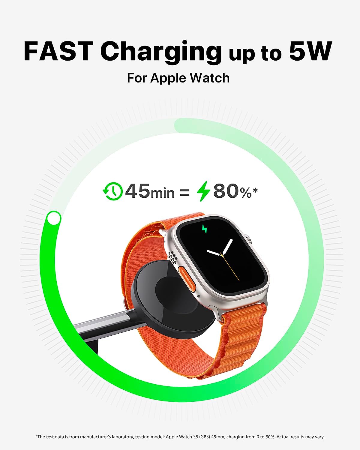 3 in 1 Wireless Charging Station for Apple Device: Fast Charging Station for iPhone and Watch with MagSafe, Stable Charger Stand for iPhone 12-16 & iWatch & AirPods