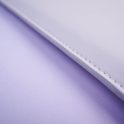 Laptop Sleeve 15.3 Inch Compatible with 2024 New 15 MacBook Air A3114 A2941 Color Light Purple