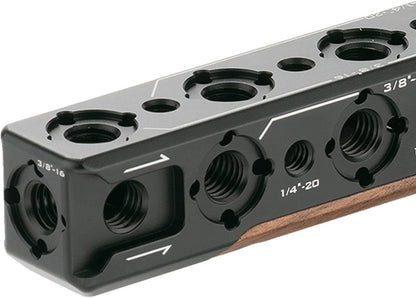 Tilta Top Handle Compatible with DJI Ronin 4D | Additional Grip & Accessory Mounts | 4D Monitor Compatible | Hydra Alien Ready | Lightweight & Durable ES-T09-TH