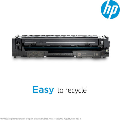 HP 148A Black Laserjet Toner Cartridge | This Cartridge Works Laserjet Pro 4001, MFP 4101 | W1480A