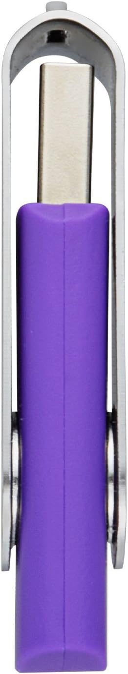 KOOTION 10PCS 1GB USB 2.0 Flash Drive Pen Memory Stick Thumb Drive, Purple