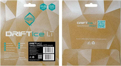 Iceberg Thermal DRIFTIce LT Thermal Pad 145 x 145mm (1.0mm) (11.8 W/mK)