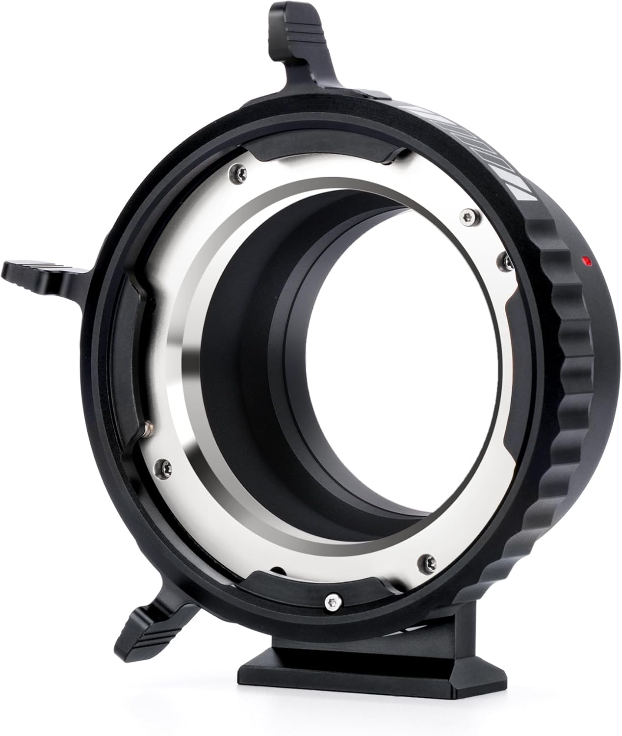 SNIPIZ PL-RF Lens Mount Adapter with Rotary Lock Compatible with PL Lens to Canon RF Mount Cameras EOS R EOS Ra EOS RP EOS R5 EOS R6 EOS R3