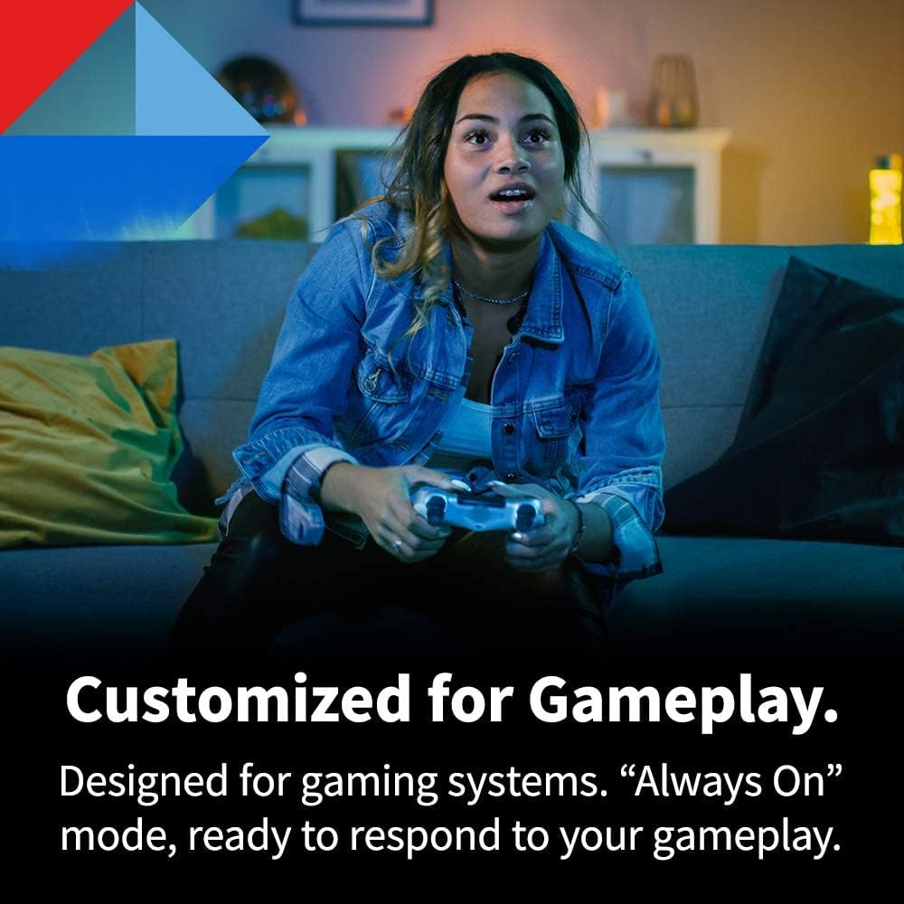 TOSHIBA Canvio Gaming 2TB & Basics 4TB Portable External Hard Drives for Playstation, Xbox, PC & Mac