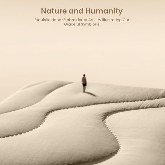 tomtoc 360 Protective Puffy Tablet Sleeve for iPad Pro 11-inch (M4/(4th/3rd/2nd/1st Gen), iPad Air 11-inch (M3) 2025/(M2) 2024 with Magic Keyboard/Smart Keyboard, Quilted Soft Puffer iPad Case