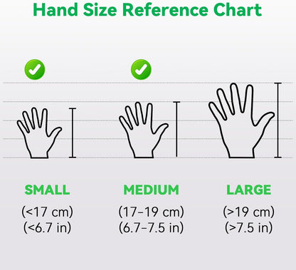 Bluetooth Mouse (BT5.0/3.0 & 2.4G) Rechargeable Wireless Mouse, 4800 DPI Optical Tracking, 6 Adjustable DPI, 2.4GHz with USB A Receiver, Quiet Clicks, Ergonomic Grips, 6 Buttons - Grey