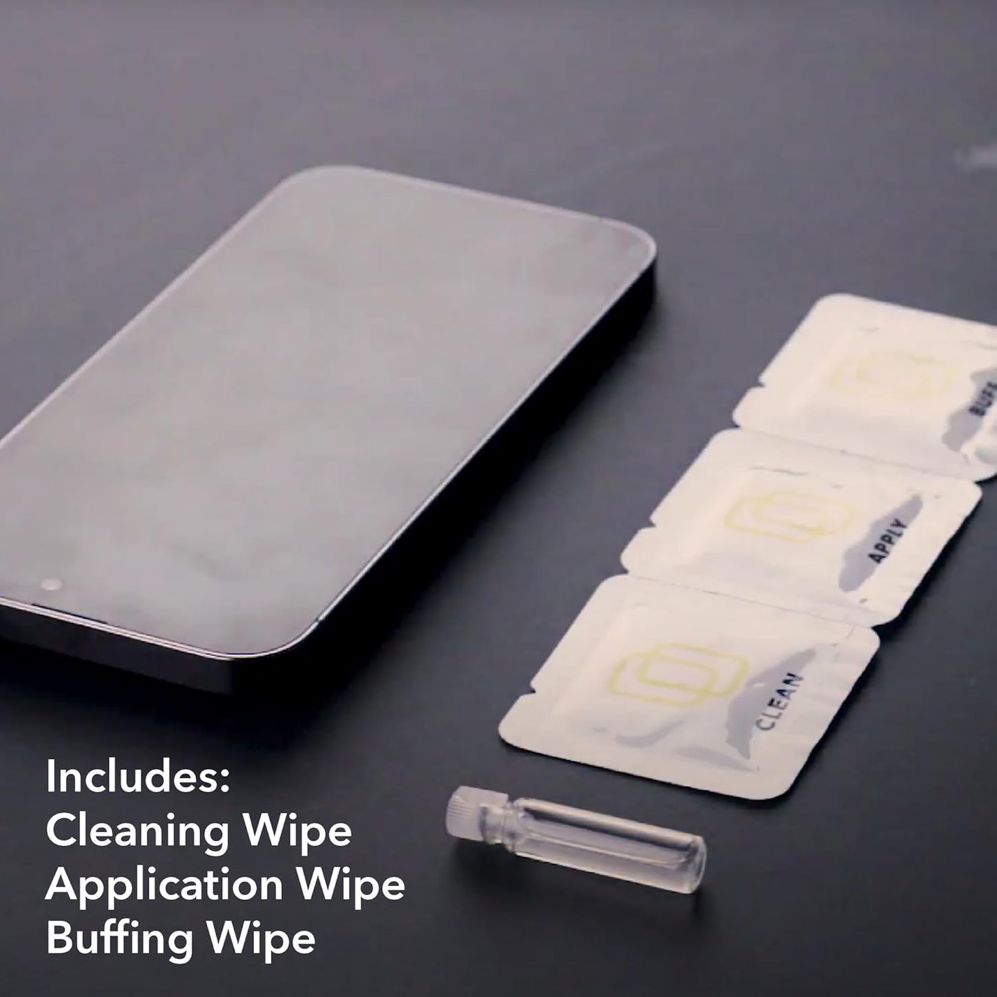 cellhelmet Liquid Glass Wipe On Extreme Glass Protection | $300 Repair Protection Guarantee | Scratch & Shatter Protection | Universal Glass Screen Protector for Phones and Smart Watches