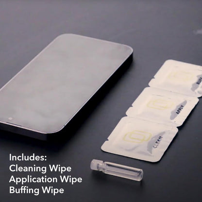 cellhelmet Liquid Glass Wipe On Extreme Glass Protection | $300 Repair Protection Guarantee | Scratch & Shatter Protection | Universal Glass Screen Protector for Phones and Smart Watches