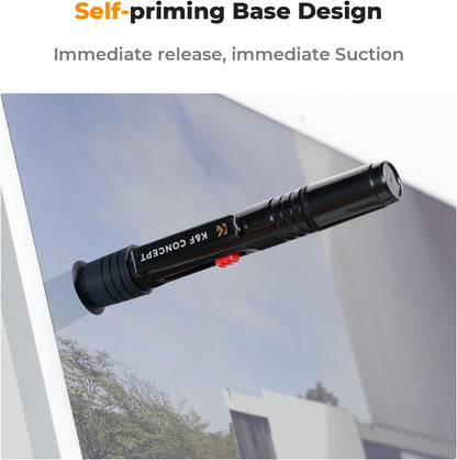 K&F CONCEPT Professional Lens Cleaning Pen*3 with Soft Brush, Carbon Head Lens Cleaning Pen Compatible with Canon, Nikon, Pentax, Sony Digital Camera Cleaning,AR VR Glasses Cleaning