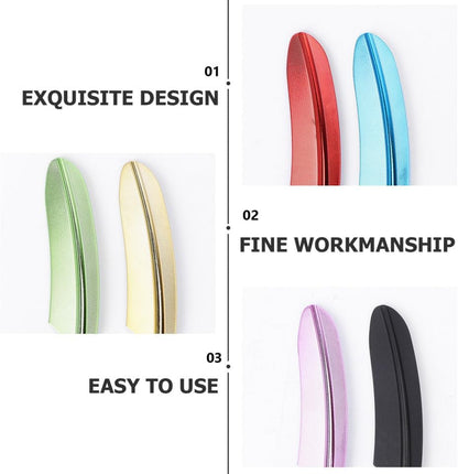 10 pcs Stylus Pens - Creativity Touch Screen Capacitive Stylus Colorful Universal for Phone Tablet (Mixed Colors)