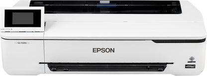 EPSON SureColor P900 17-inch Photo Printer (C11CH37201) Bundle with Ethernet Cable, USB Cable, Fiber Cloth