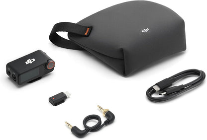 DJI Mic 3 Receiver, Compatibility: DJI Mic 3
