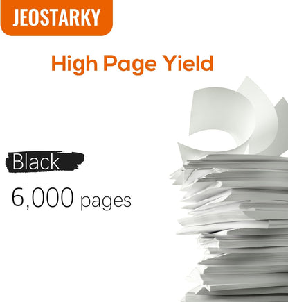 TN920XL TN920 Toner Compatible for Brother TN-920 XL TN920XL Toner with chip Replacement for HL-L6210DW HL-L6210DWT HL-L5210DN HL-L5210DW HL-L5210DWT HL-L6310DW MFC-L6810DW(2 Black)