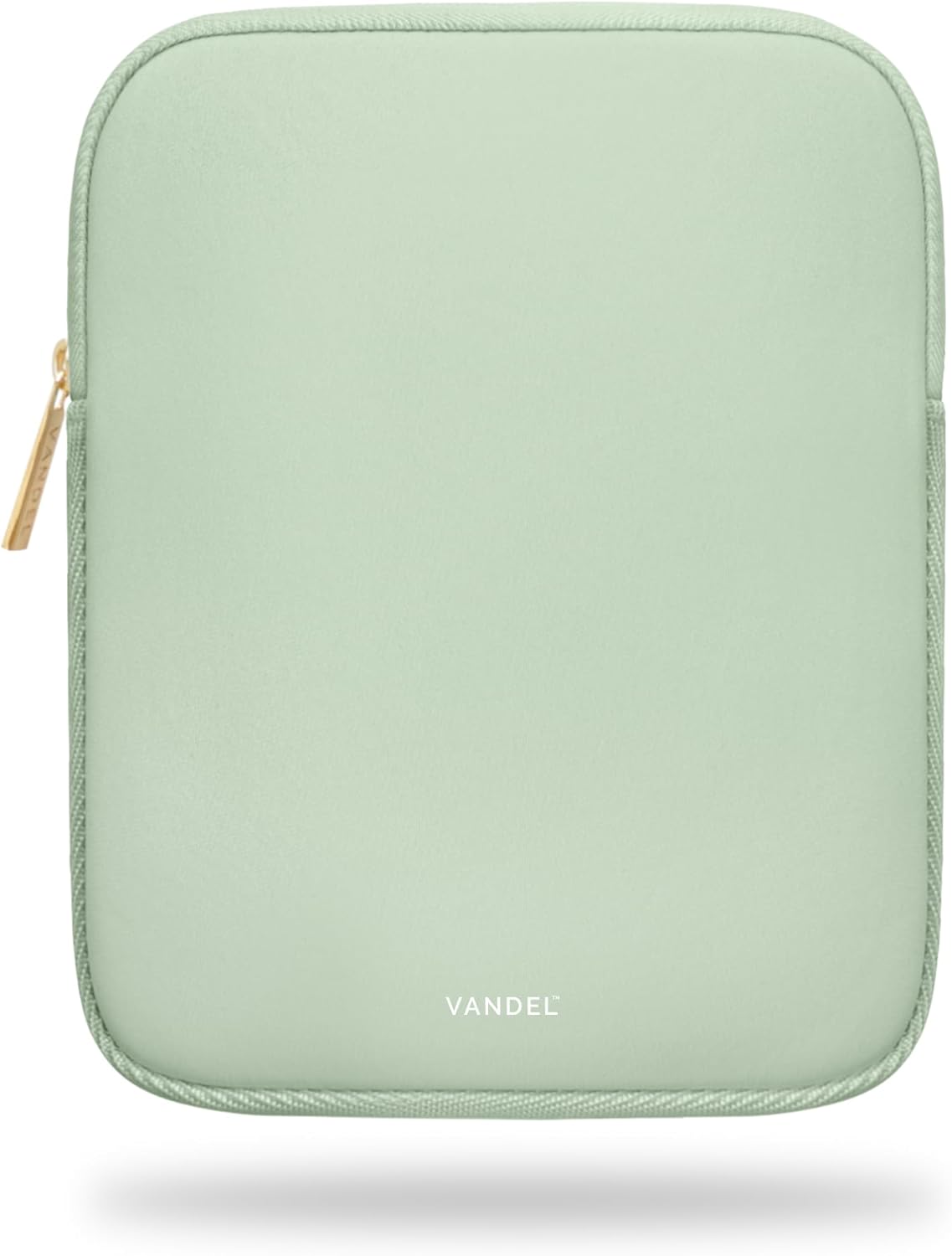 Vandel 9-11 Inch Tablet Sleeve, iPad Sleeve 11 inch Travel Pouch, Fits iPad Pro 11 Inch M4/ 10th Generation 10.9, 9/8th Gen 10.2/ Air 11" 5/4/3 10.9"/10.5", Pro 11 M2, Tab S8/S9