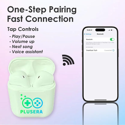 Lenovo 15.6" FHD Touchscreen IdeaPad Business Laptop Computer, 16GB RAM 2TB SSD, AMD Ryzen 7, Windows 11 Pro Laptop with Microsoft Office Lifetime Suite, Backlit Keyboard, PLUSERA Earphones, Blue