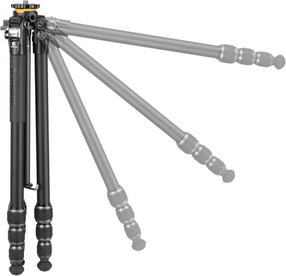 Vanguard VEO 5 234AB110S Aluminum Tripod with VEO BH-110S Ball Head