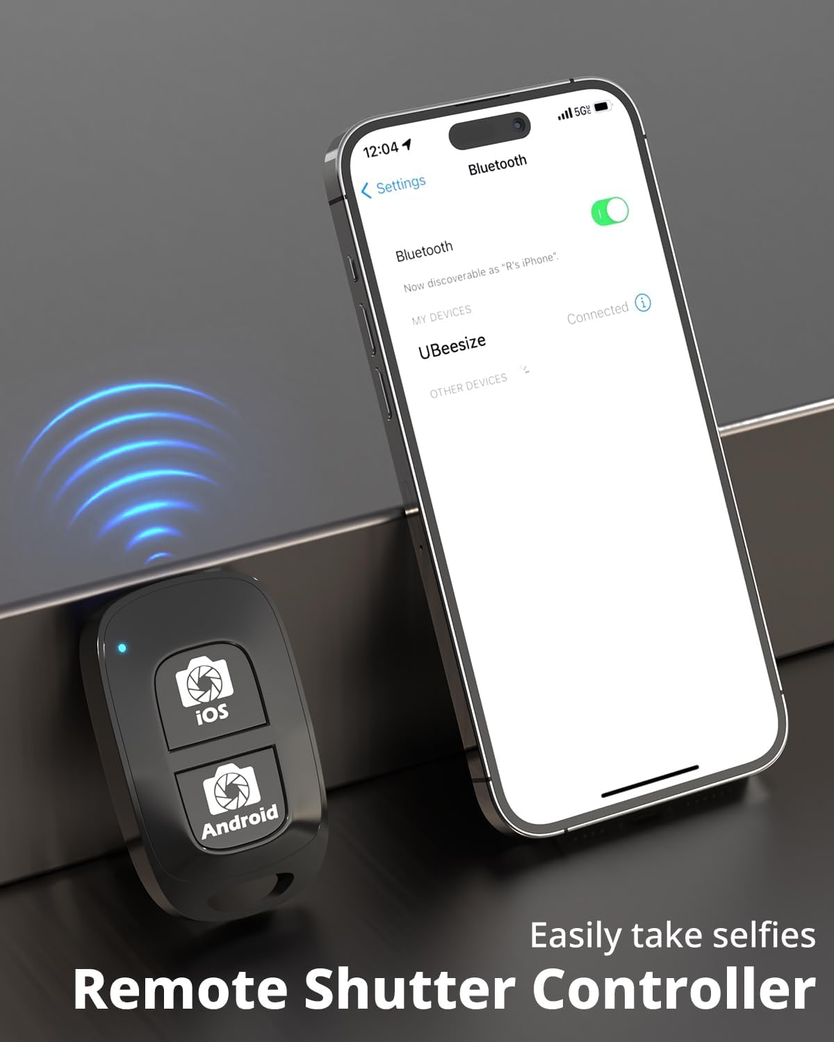 UBeesize Zoom Lighting for Computer, Video Conference Lighting for Video Calls, Desk Light with Stand and Phone Holder for Webcam, Home Office, Podcast, Online Meetings, Live Streaming（2 Pack