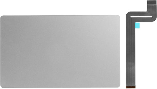 HAWSON A1708 Trackpad Replacement for MacBook Pro Retina 13" A1708 Trackpad Touchpad with Flex Cable 2016-2017 (Space Gray)