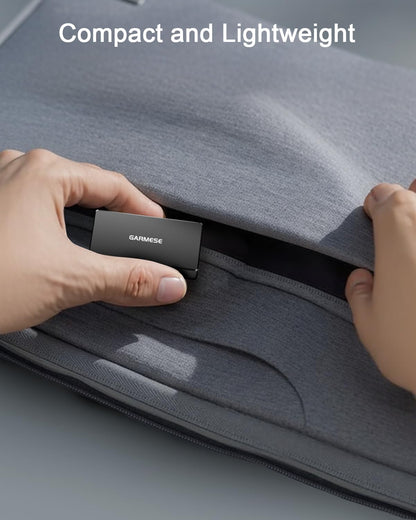 120GB Portable SSD Up to 350MB/s USB 3.2 Gen 1 External SSD with Dustproof/High Temperature Resistance Type-C External Solid State Drive Reliable Storage