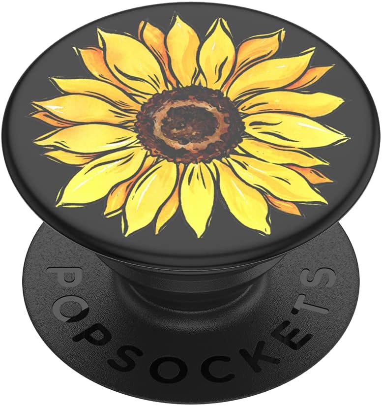 PopSockets Phone Grip with Expanding Kickstand, Adhesive Grip - Sunnyside