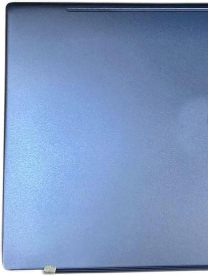 New Replacement Laptop LCD Cover Back Rear Top Lid/LCD Back Cover with Hinges for HP 15CS 15-CS 15-CW 15T-CS 15Z-CW Series L51799-001 Fog Blue (A for HP 15-CS 15-CW)