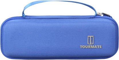 Hard Storage Case for Anker 737 Power Bank (PowerCore 24K) and Anker 715 Charger (Nano II 65W) Combo-Tourmate