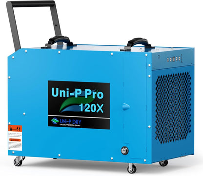 ALORAIR 235 Pints Commercial Dehumidifier with Pump for Crawl Spaces & Basement, Portable Dehumidifier with Drain Hose, Wheels for Crawlspace, Auto Defrost, Memory Restart, Heavy-Duty Moisture Removal