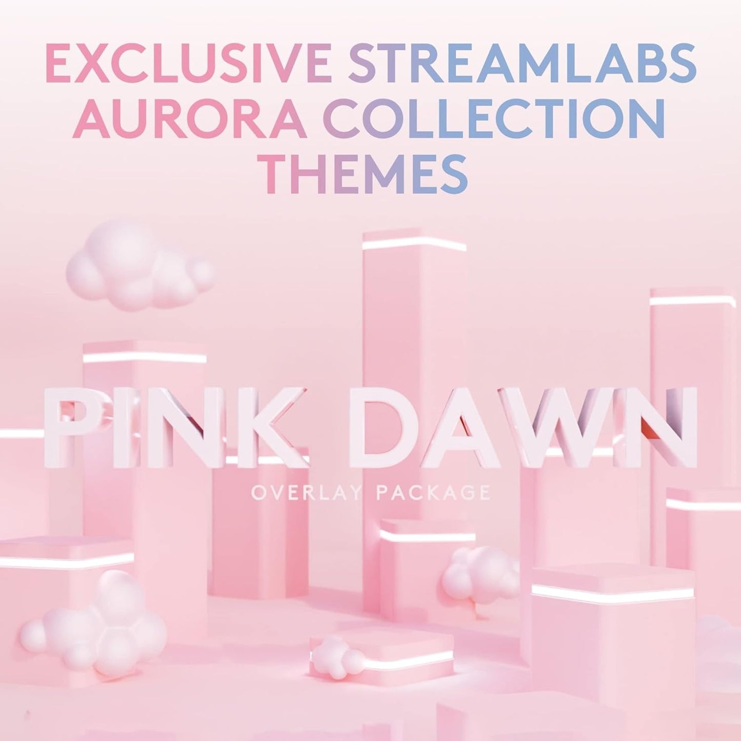 Logitech for Creators Blue Microphones Yeti USB Microphone (Pink Dawn) Aurora Collection