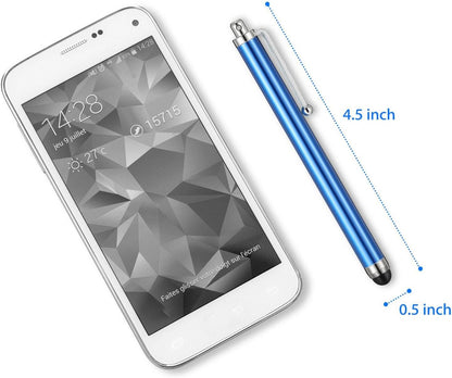 Outus 36 Pcs Stylus Pen for Universal Capacitive Touch Screens Devices, Stylus Pen Compatible with Tablet for Classroom Travel Olders Friendly(Multicolor)