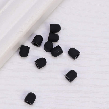 30 Pcs Silicone Stylus Tip Pen Tip Case Touch Screen Stylus Tip Pen Tip Cover
