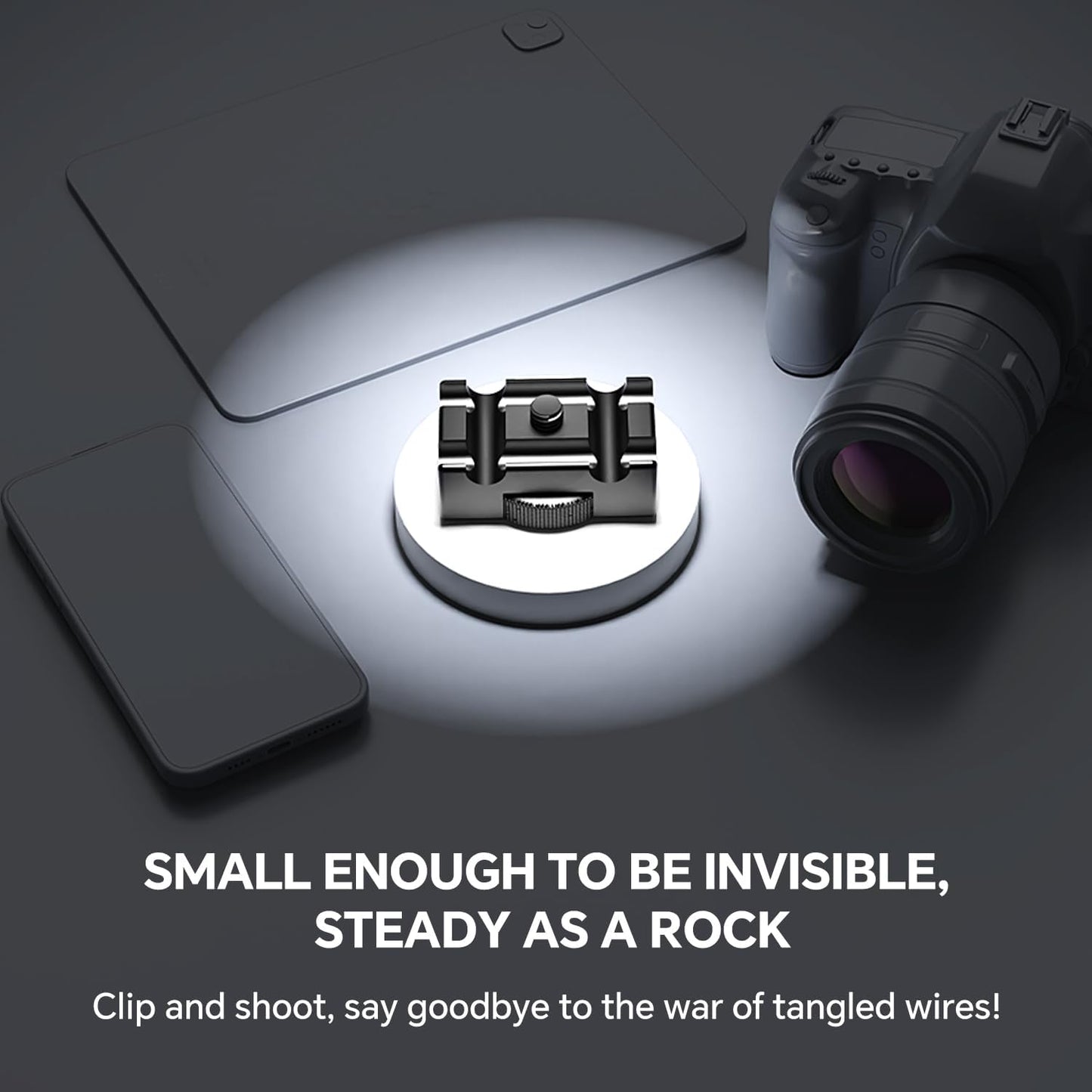 Camera Cable Lock Clamp,DSLR Camera Digital USB Cable Lock Clip Clamp HDMI Protector DSLR Cable Clamp