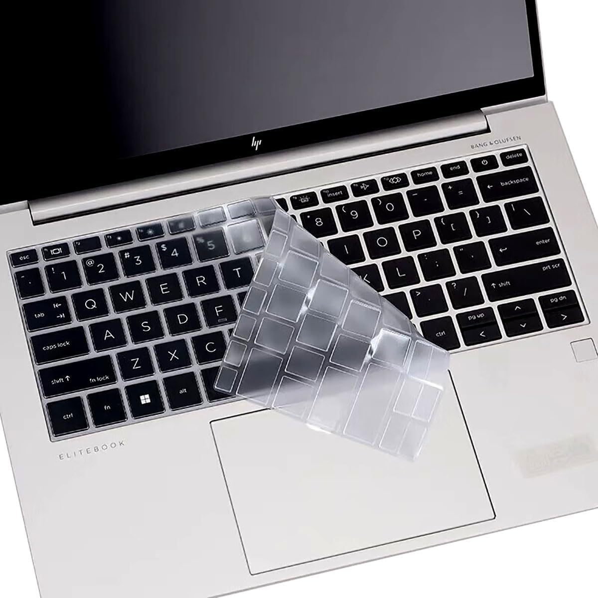 Ultra Thin Keyboard Cover for 2025 2024 New HP EliteBook 830 835 840 845 G11 G10 G9 13.3 14 inch Laptop Accessories Keyboard Protective Cover Skin(Not fit 830/840/845/1040 G8 G7 G6 G5 G4 G3)-TPU