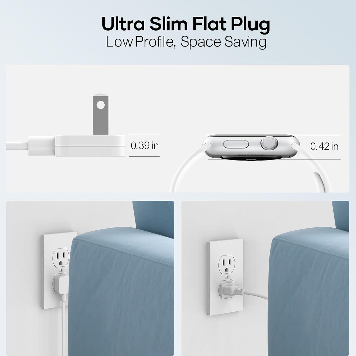 500W Charging Station for Multiple Devices, 10 Ports Charging Blocks for Laptops/Tablets/Cellphones, 140W Max GaN Charger Super Fast Charging for MacBook, Ipad, iPhone, Power Adapter for Travel