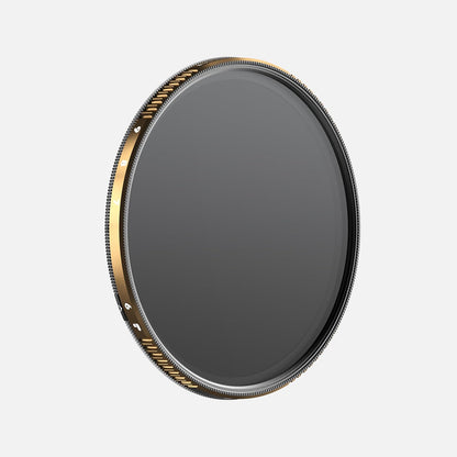 PolarPro 95mm Peter McKinnon VND Camera Filter - 6-9 Stop Variable Neutral Density Lens Filter for DSLR/Mirrorless Professional Video – PMVND Signature Edition II for Cinematic Shutter Speed Control