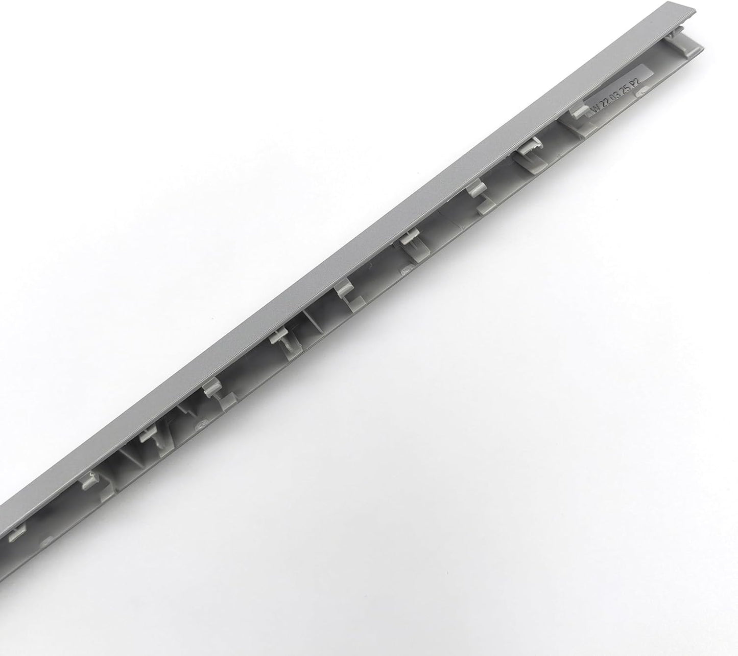 Replacement LCD Hinge Cap Cover for HP 15S-du 15-dy 15-DW HP 250 255 256 G8 HP 250 255 256 G9 15-DW3013DX 15-DW0083WM 15-GW0035DX 15-GW0123OD Series Laptop TPN-C139 L52010-001 FPW50