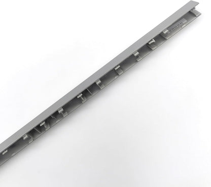 Replacement LCD Hinge Cap Cover for HP 15S-du 15-dy 15-DW HP 250 255 256 G8 HP 250 255 256 G9 15-DW3013DX 15-DW0083WM 15-GW0035DX 15-GW0123OD Series Laptop TPN-C139 L52010-001 FPW50