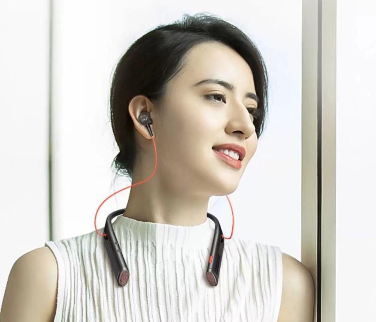 Voyager 6200 UC Eartips Replacement,in-Ear Gels Kit for Plantronics 6200 UC/Backbeat Go 410 Headphone-3 Pair Small