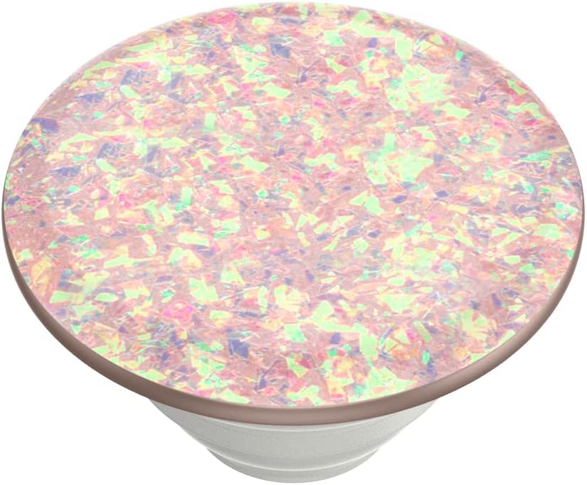 PopSockets Phone Grip with Expanding Kickstand, Adhesive Grip - Rose