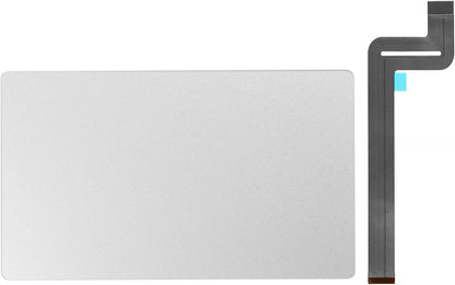 HAWSON A1708 Trackpad Replacement for MacBook Pro Retina 13" A1708 Trackpad Touchpad with Flex Cable 2016-2017 (Silver)